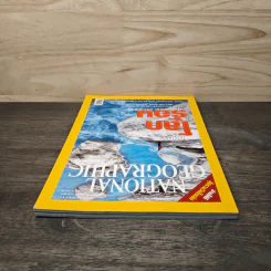National Geographic มิ.ย.2550 วิกฤติโลกร้อน รูปที่ 4