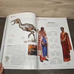 National Geographic มิ.ย.2550 วิกฤติโลกร้อน รูปที่ 8