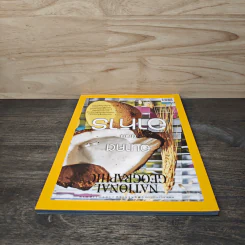 National Geographic ฉบับที่ 208 พฤศจิกายน 2561 อนาคตของอาหาร รูปที่ 4