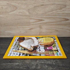 National Geographic ฉบับที่ 208 พฤศจิกายน 2561 อนาคตของอาหาร รูปที่ 2