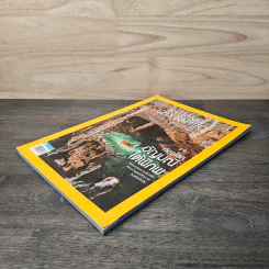 National Geographic ฉบับที่ 233 ธ.ค.2563 ท่องโลกอัญมณีใต้พิภพ รูปที่ 4