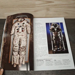 National Geographic ฉบับที่ 193 ส.ค.2560 ฉบับอวกาศมองไปสู่อนาคต รูปที่ 9