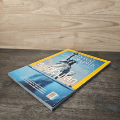 National Geographic ฉบับที่ 146 ก.ย.2556 ทะเลท่วมโลก รูปที่ 4