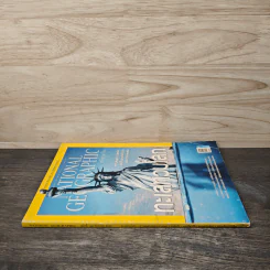 National Geographic ฉบับที่ 146 ก.ย.2556 ทะเลท่วมโลก รูปที่ 2