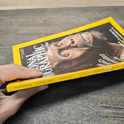 NATIONAL GEOGRAPHIC ส.ค.2545 รูปที่ 3