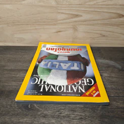 National Geographic มิ.ย.2549 ฟุตบอล เกมหยุดโลก รูปที่ 5