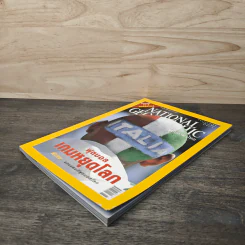 National Geographic มิ.ย.2549 ฟุตบอล เกมหยุดโลก รูปที่ 4