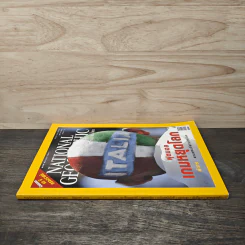 National Geographic มิ.ย.2549 ฟุตบอล เกมหยุดโลก รูปที่ 2