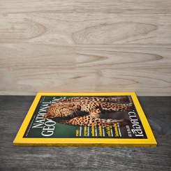 National Geographic ต.ค.2544 ตามรอยเสือดาว รูปที่ 2