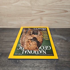 National Geographic ต.ค.2544 ตามรอยเสือดาว รูปที่ 4