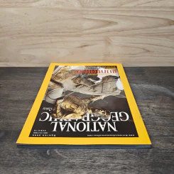 National Geographic มิ.ย.2546 ชมภาพประวัติศาสตร์ก่อนแบกแดดล่ม รูปที่ 5