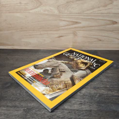National Geographic มิ.ย.2546 ชมภาพประวัติศาสตร์ก่อนแบกแดดล่ม รูปที่ 4