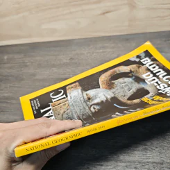 National Geographic ต.ค.2549 รูปที่ 6