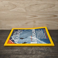 National Geographic พ.ค.2546 50 ปีหลังการพิชิตเอเวอเรสต์ รูปที่ 2