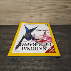 National Geographic ฉบับที่ 66 ม.ค.2550 ฮัมมิงเบิร์ด นกมหัศจรรย์ รูปที่ 5