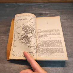 The Elf Queen of Shannara - Terry Brooks รูปที่ 6