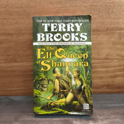 The Elf Queen of Shannara - Terry Brooks