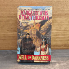 Well of Darkness - Margaret Weis & Tracy Hickman