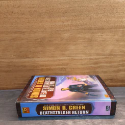 Deathstalker Return - Simon R.Green รูปที่ 2