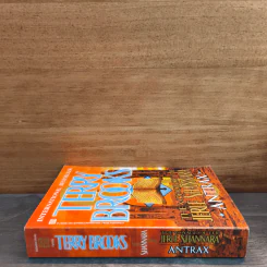 The Voyage of the Jerle Shannara : Antrax - Terry Brooks รูปที่ 2