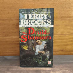 The Druid of Shannara - Terry Brooks
