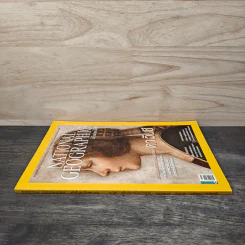 National Geographic ฉบับที่ 128 มี.ค.2555 แกะรอยผลงานปริศนาของดาวินชี รูปที่ 2