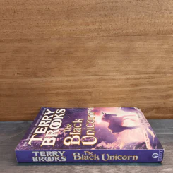 The Black Unicorn - Terry Brooks รูปที่ 2