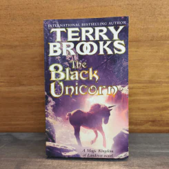 The Black Unicorn - Terry Brooks