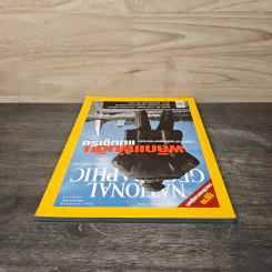 National Geographic ก.ย.2549 พลิกแผ่นดินแมนจูเรีย รูปที่ 5
