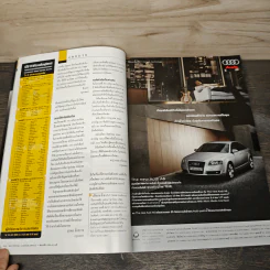 National Geographic พ.ย.2548 เคล็ดลับอายุยืน รูปที่ 9
