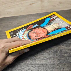 National Geographic ฉบับที่81 เม.ย.2551 รูปที่ 3