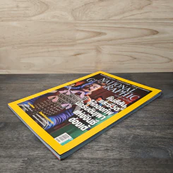 National Geographic ฉบับที่ 131 มิถุนายน 2555 คืนสีสันและชีวิตให้กองทัพนักรบดินเผาแห่งจิ๋นซีฮ่องเต้ รูปที่ 4