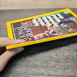 National Geographic ฉบับที่ 131 มิถุนายน 2555 คืนสีสันและชีวิตให้กองทัพนักรบดินเผาแห่งจิ๋นซีฮ่องเต้ รูปที่ 3