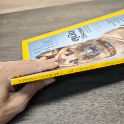 National Geographic ฉบับที่ 155 มิ.ย.2557 รูปที่ 3