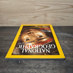 National Geographic ม.ค.2546 เปิดกรุลับขุมทรัพย์อียิปต์ รูปที่ 5