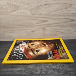 National Geographic ม.ค.2546 เปิดกรุลับขุมทรัพย์อียิปต์ รูปที่ 2