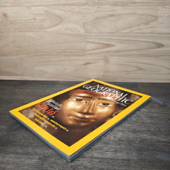 National Geographic ม.ค.2546 เปิดกรุลับขุมทรัพย์อียิปต์ รูปที่ 4