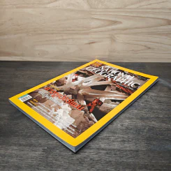 National Geographic ฉบับที่ 88 พ.ย.2551 มหัศจรรย์ดาวซูเปอร์แมน รูปที่ 4