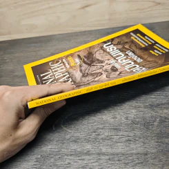 NATIONAL GEOGRAPHIC  ฉบับที่ 163 ก.พ.2558 รูปที่ 3