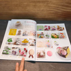 Macaron by Chef Gio - โสภณ เอส. บิวโดอิน รูปที่ 7