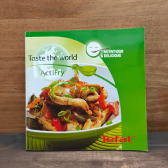 Taste the world with ActiFry