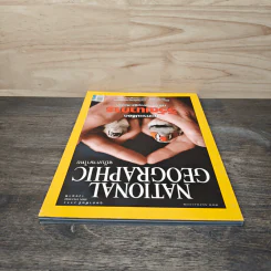 National Geographic ฉบับที่ 91 ก.พ. 2552 กะเทาะเปลือกวิวัฒนาการ 150 ปีกำเนิดทฤษฎีสะเทือนโลก รูปที่ 5