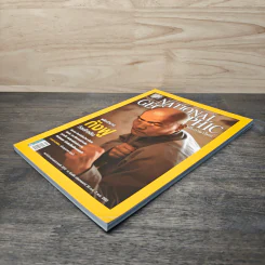 National Geographic ฉบับที่ 112 พ.ย. 2553 กังฟูเส้าหลิน รูปที่ 4