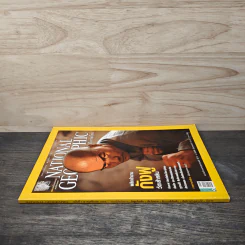 National Geographic ฉบับที่ 112 พ.ย. 2553 กังฟูเส้าหลิน รูปที่ 2
