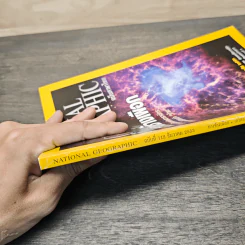 National Geographic ฉบับที่ 113 ธ.ค. 2553 ทางช้างเผือก รูปที่ 3