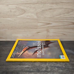 National Geographic ฉบับที่ 196 พ.ย.2560 เทอโรซอร์ยักษ์ใหญ่ครองเวหา รูปที่ 2