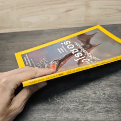 National Geographic ฉบับที่ 196 พ.ย.2560 เทอโรซอร์ยักษ์ใหญ่ครองเวหา รูปที่ 3