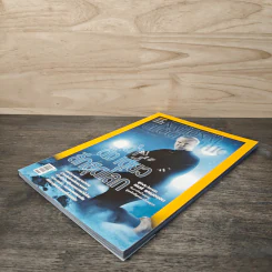 National Geographic ฉบับที่ 143 มิ.ย.2556 ดำ ดิ่ง เดี่ยว ลึกสุดโลก รูปที่ 4