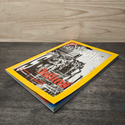 National Geographic มิ.ย.2545 วันดีเดย์ รูปที่ 4