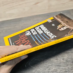 National Geographic ฉบับที่ 164 มี.ค.2558 รูปที่ 3
